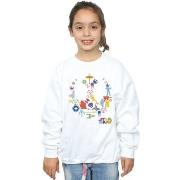 Sweat-shirt enfant Disney BI36342