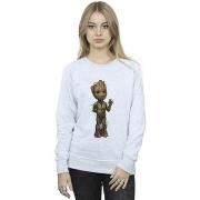 Sweat-shirt Marvel I Am Groot