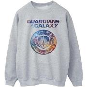 Sweat-shirt Marvel Guardians Of The Galaxy