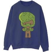 Sweat-shirt Marvel I Am Groot Chibi Flex