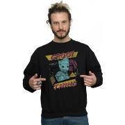 Sweat-shirt Marvel Guardians Of The Galaxy Vol. 2 Groot Thing