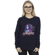 Sweat-shirt Marvel BI26757