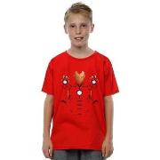 T-shirt enfant Marvel BI30260