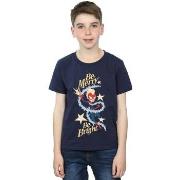 T-shirt enfant Marvel Be Merry Be Bright