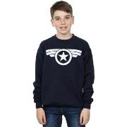 Sweat-shirt enfant Marvel Super Soldier