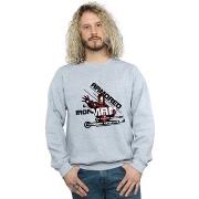 Sweat-shirt Marvel Avengers Armoured Avenger