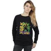 Sweat-shirt Marvel Avengers Incredible Avenger