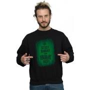 Sweat-shirt Marvel Stay Angry