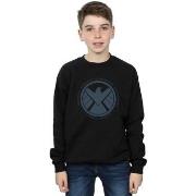 Sweat-shirt enfant Marvel Agents Of SHIELD Logistics Division