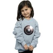 Sweat-shirt enfant Marvel BI2767