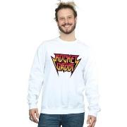 Sweat-shirt Marvel Guardians Of The Galaxy Vol. 2 Rocket And Groot Met...