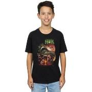 T-shirt enfant Marvel Incredible Hulk Dead Like Me