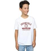 T-shirt enfant Marvel Iron Man Activate