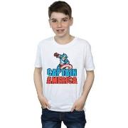 T-shirt enfant Marvel BI30153