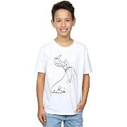 T-shirt enfant Marvel BI30321