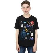 T-shirt enfant Marvel Christmas Day