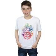 T-shirt enfant Marvel Snap