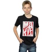 T-shirt enfant Marvel BI30602