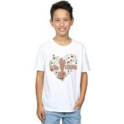 T-shirt enfant Marvel Love Grows