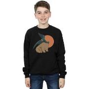 Sweat-shirt enfant Marvel Shang-Chi And The Legend Of The Ten Rings Mo...