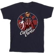 T-shirt enfant Marvel What If Captain Carter