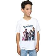 T-shirt enfant Marvel Runaways Misty Poster