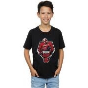 T-shirt enfant Marvel Born Hero