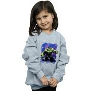 Sweat-shirt enfant Marvel BI2809