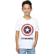 T-shirt enfant Marvel BI3174