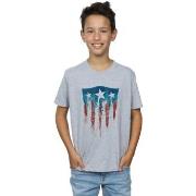 T-shirt enfant Marvel BI3177