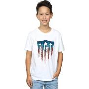 T-shirt enfant Marvel BI3177