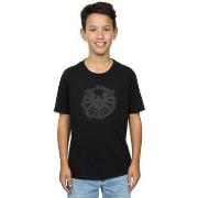 T-shirt enfant Marvel Agents of SHIELD