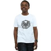 T-shirt enfant Marvel Agents of SHIELD