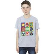 T-shirt enfant Marvel BI30857