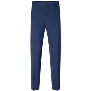 Pantalon Selected 16087825 SLIM LIAM-BLUE DEPHTS