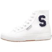 Baskets montantes Superga 2295 TERRY COTTON