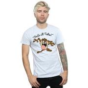 T-shirt Dessins Animés That's All Folks