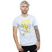 T-shirt Dessins Animés More Puddy Tats