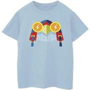 T-shirt enfant Dc Comics DC League Of Super-Pets