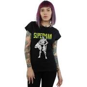 T-shirt Dc Comics BI17412