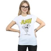 T-shirt Dc Comics BI17414