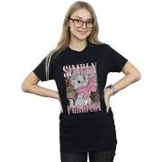 T-shirt Disney Aristocats Simply Purrfect