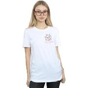 T-shirt Disney Aristocats I'm A Lady