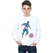 Sweat-shirt enfant Marvel Avengers Endgame