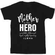 T-shirt enfant Marvel Avengers Mother Hero