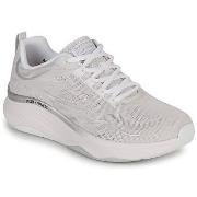 Baskets basses Skechers RELAXED FIT: D'LUX FITNESS - PURE GLAM