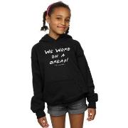 Sweat-shirt enfant Friends We Were On A Break