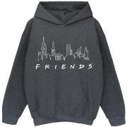 Sweat-shirt enfant Friends Skyline Logo