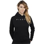 Sweat-shirt Friends Pivot Logo