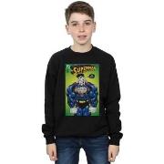 Sweat-shirt enfant Dc Comics Bizarro Action 785